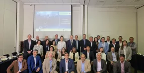 El Desayuno Tecnológico Alemania & Perú reunió a líderes empresariales, académicos y representantes institucionales de ambos países.