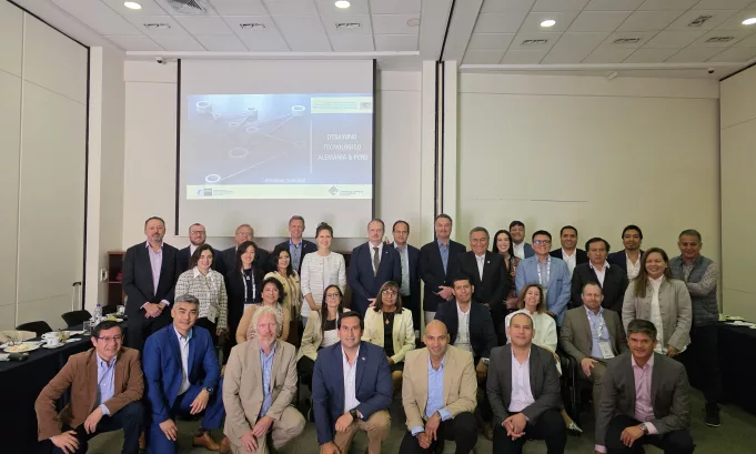 El Desayuno Tecnológico Alemania & Perú reunió a líderes empresariales, académicos y representantes institucionales de ambos países.