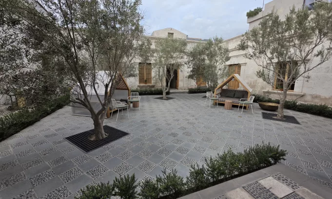 El Palacio Guaqui by Ananay Hotels traduce el enfoque sostenible en infraestructura. Foto: Stakeholders