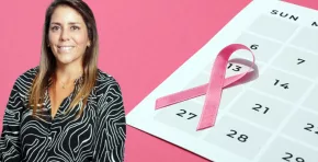 Convertir el miedo en propósito. Esa es la historia de Ximena Otero, sobreviviente de cáncer de mama que hoy, desde la Fundación Peruana de Cáncer, dedica su vida a sensibilizar y acompañar a otros pacientes.