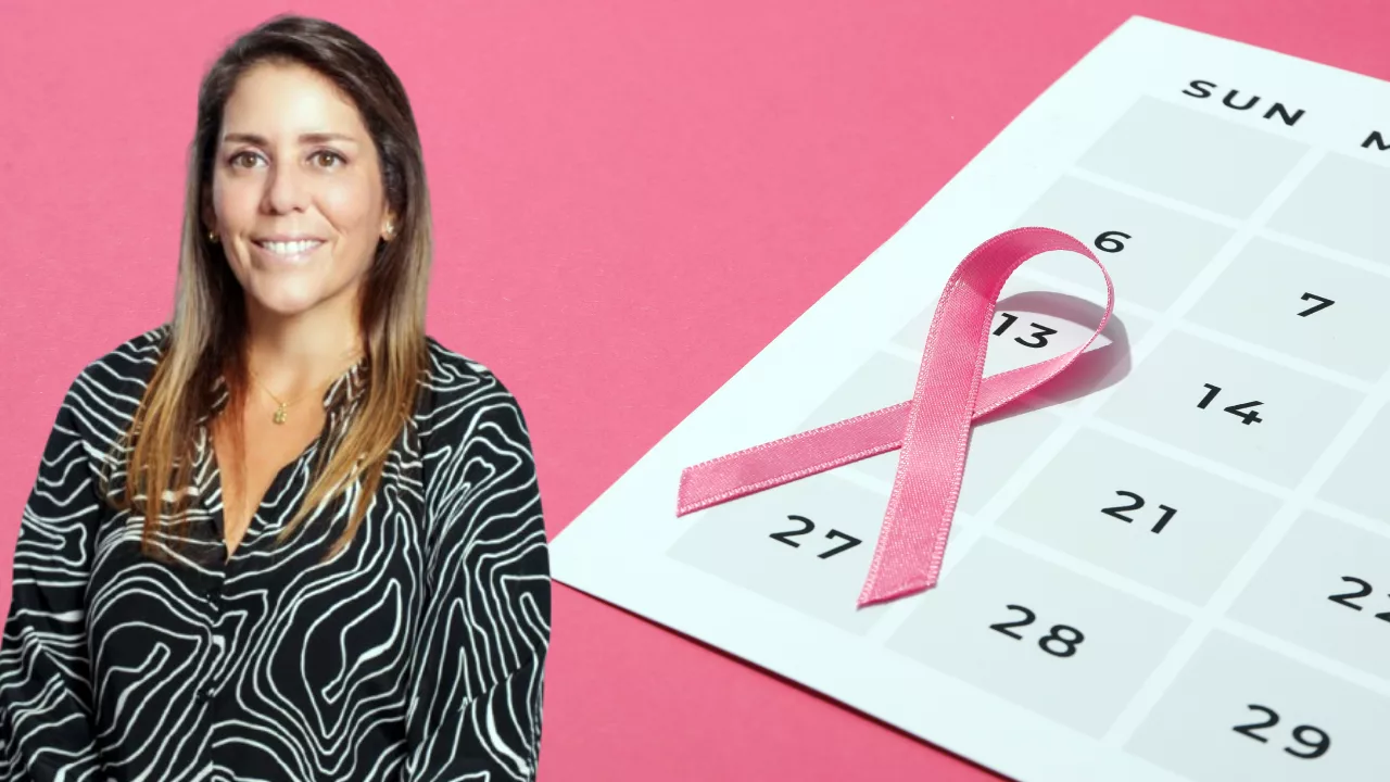Convertir el miedo en propósito. Esa es la historia de Ximena Otero, sobreviviente de cáncer de mama que hoy, desde la Fundación Peruana de Cáncer, dedica su vida a sensibilizar y acompañar a otros pacientes.