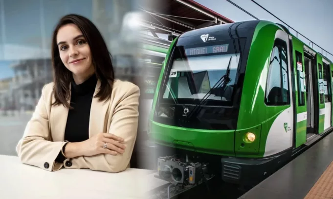 Línea 1 es el sistema de transporte público masivo más sostenible del país.