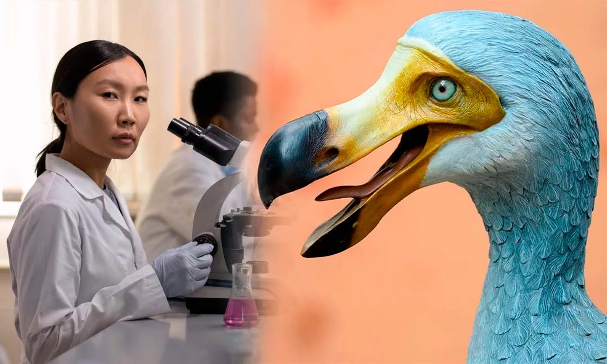 La empresa Colossal Biosciences asegura que el dodo podría volver a existir en un plazo de cinco a siete años gracias a avances en biogenética