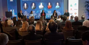 La Revista Stakeholders reunió a representantes del sector público, empresarial y académico en el evento “Obras por Impuestos: Alianzas que construyen y transforman”.