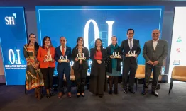 Durante la ceremonia “Obras por Impuestos: Alianzas que construyen y transforman”, la revista Stakeholders entregó distinciones a compañías e instituciones públicas que destacan por su liderazgo en Obras por Impuesto.