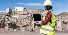 Stratum AI, empresa canadiense especializada en tecnología minera, es uno de los actores más destacados de esta revolución.