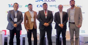 A la fecha, ISA ENERGÍA desarrolla nueve proyectos de transmisión en alta tensión que beneficiarán a más de 12 millones de peruanos en distintas regiones del país.