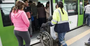 En el Día Nacional de la Persona con Discapacidad, la Línea 1 del Metro de Lima reafirma su compromiso con una movilidad accesible y segura.