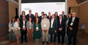 El programa reunió más de 140 propuestas de 14 países y consolidó a la minería peruana como un referente regional en innovación abierta.