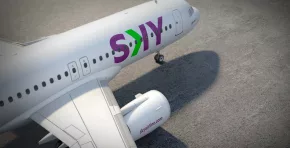 En 2024, fue reconocida por SKYTRAX como la mejor aerolínea low cost de Sudamérica por cuarta vez consecutiva.