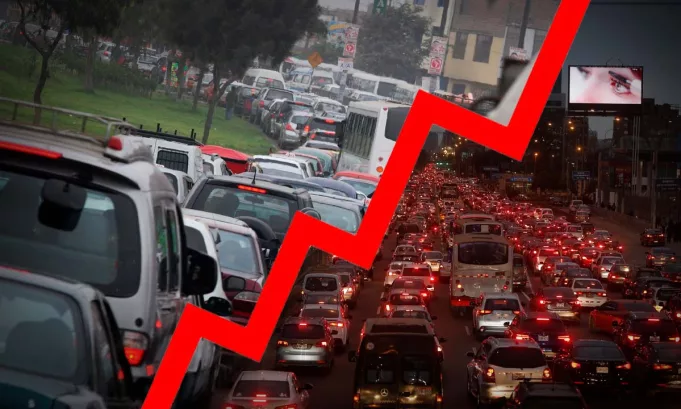 Las pérdidas económicas anuales por tráfico alcanzan los S/27.691 millones, según reportes de la AAP y AFIN.