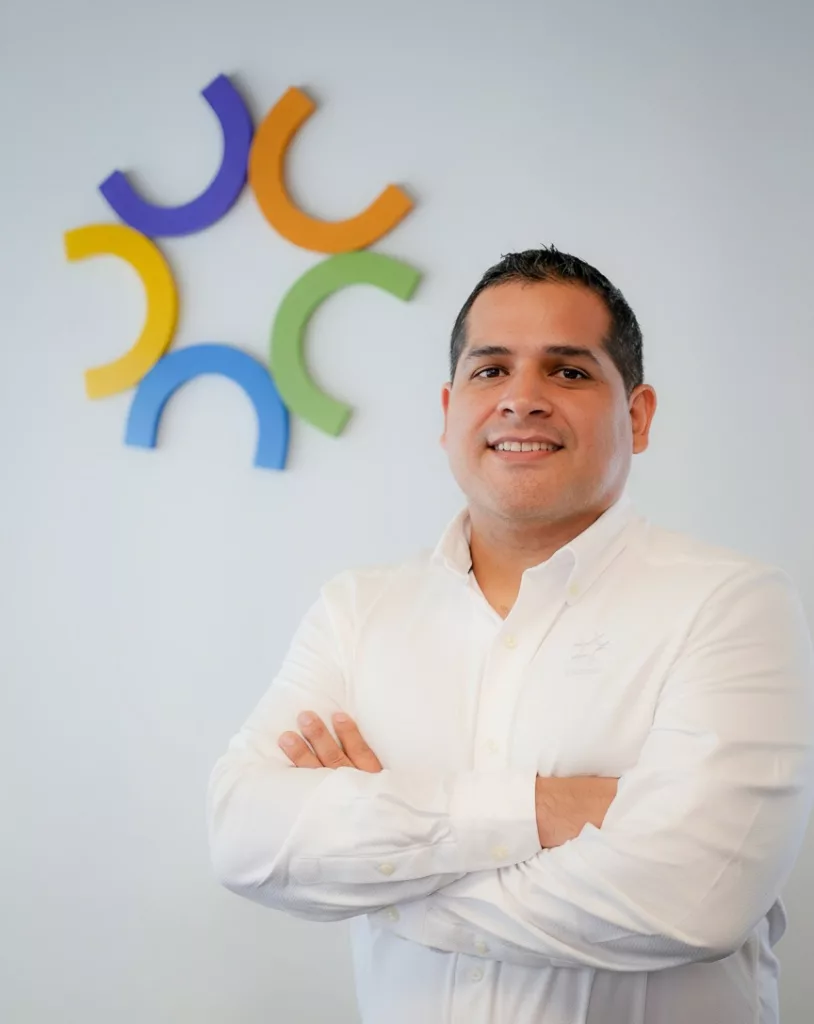Luis Peña Garcés es el nuevo Gerente Nacional de operaciones en CBC Perú.