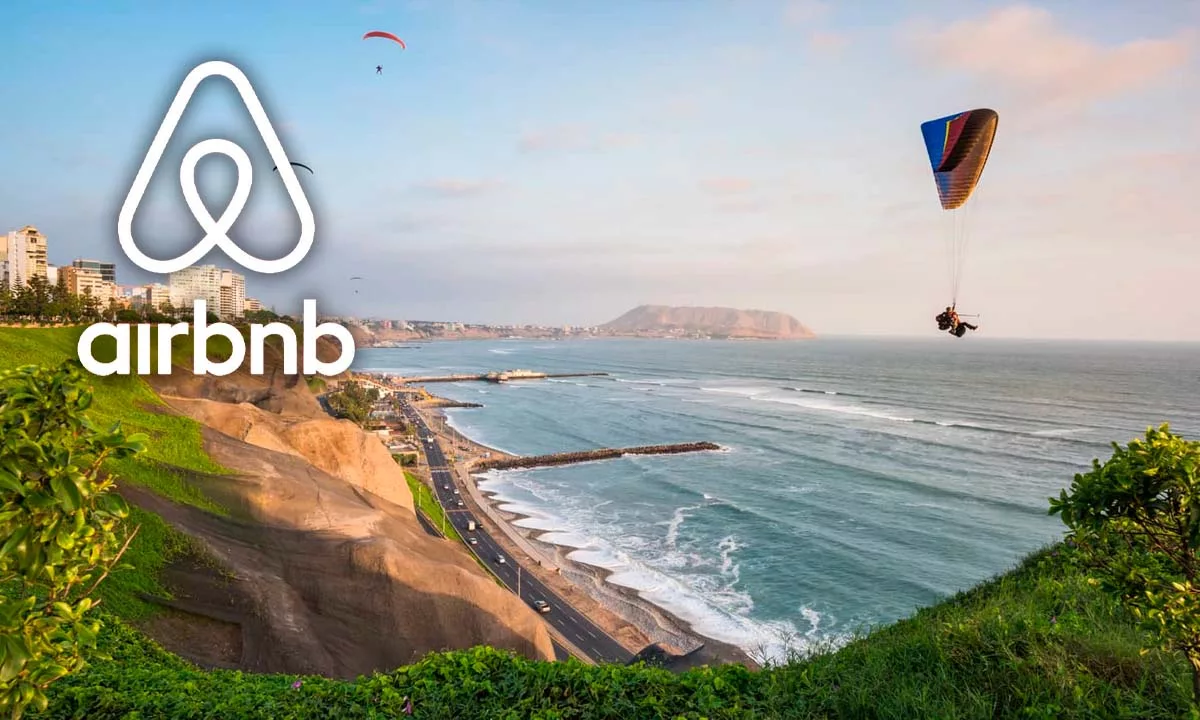 Airbnb aportó al posicionamiento de Lima como uno de los principales destinos turísticos y gastronómicos de América Latina.