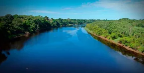 El ministro del Ambiente, Miguel Espichán, presentó en la Cumbre del Clima 2025 las nuevas metas del Perú frente al cambio climático.