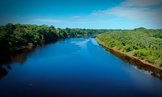 El ministro del Ambiente, Miguel Espichán, presentó en la Cumbre del Clima 2025 las nuevas metas del Perú frente al cambio climático.