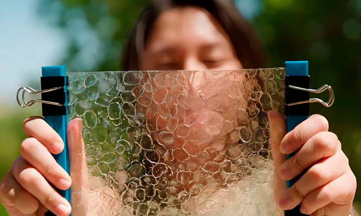 Su innovación, basada en residuos pesqueros y pensada para una economía circular, se suma a proyectos que buscan reducir la huella del cemento y hacer más limpia la extracción de litio, marcando un camino hacia materiales realmente sostenibles.