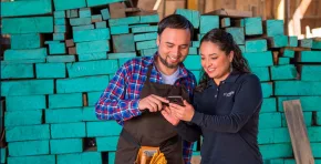 A través de Eva WhatsApp permitirá a los clientes de Caja Arequipa obtener créditos de manera rápida.