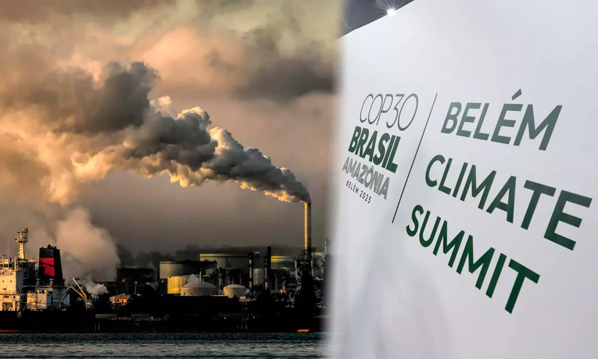 La COP30 terminó entre tensiones, sin acuerdos sobre combustibles fósiles y con un Brasil cuestionado por su manejo de la cumbre. Foto: Stakeholders.