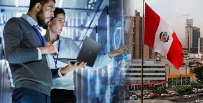 Con 42.8 puntos, el país mantiene amplias brechas tecnológicas y de capital humano, pese a los avances en conectividad e innovación.