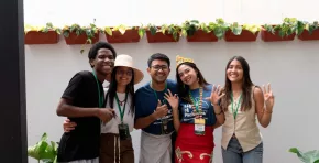 Una delegación de América Latina, África y Asia representará al Sur Global en la COP30.