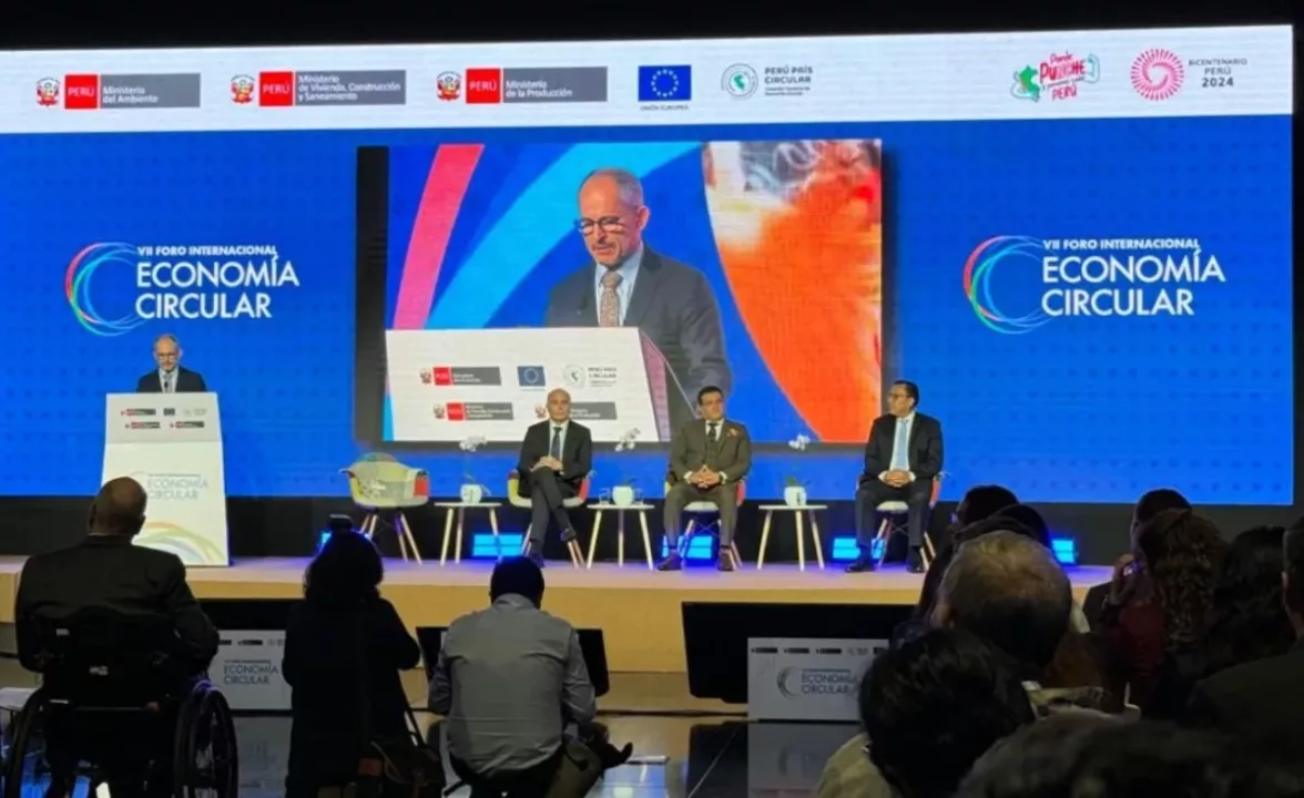 El evento del MINAM aborda los principales desafíos y oportunidades de la economía circular, impulsando políticas, innovación y alianzas estratégicas para reducir residuos y promover un crecimiento más limpio.