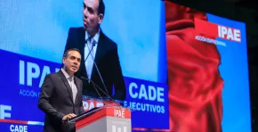 El mandatario destacó que su gestión transitoria busca entregar un país más estable y competitivo, impulsando la inversión pública, las alianzas público-privadas y la ejecución de obras sin afectar las cuentas fiscales.