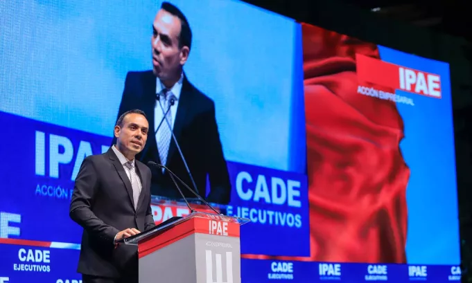 El mandatario destacó que su gestión transitoria busca entregar un país más estable y competitivo, impulsando la inversión pública, las alianzas público-privadas y la ejecución de obras sin afectar las cuentas fiscales.