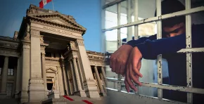 Perú permitirá juzgar como adultos a adolescentes de 16 y 17 años por delitos graves. Foto: Stakeholders.