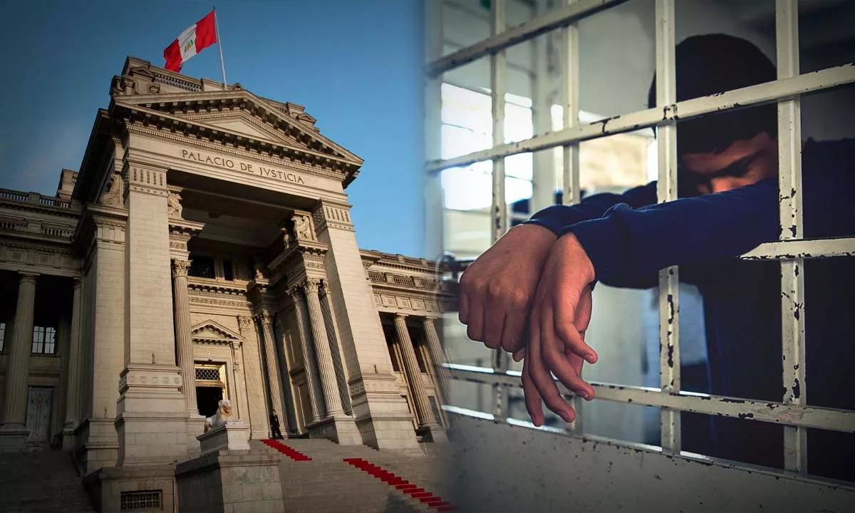 Perú permitirá juzgar como adultos a adolescentes de 16 y 17 años por delitos graves. Foto: Stakeholders.