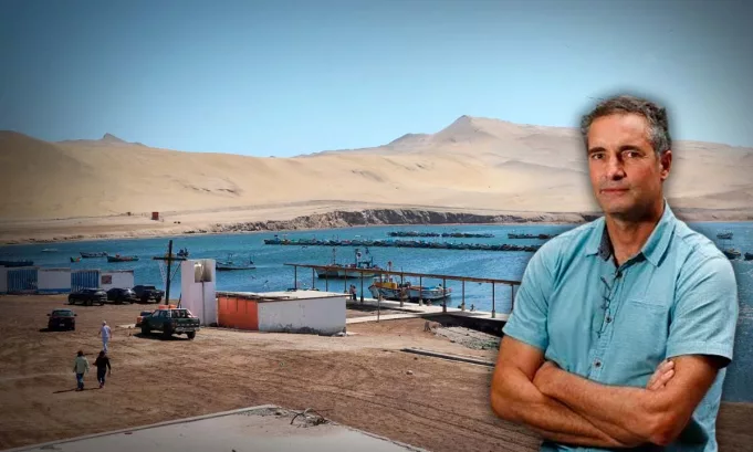 Un sistema híbrido con baterías de ion-litio, monitoreo remoto y acceso satelital a internet permite a la comunidad de Laguna Grande en Ica operar su propia red inteligente y garantizar energía con 99 % de confiabilidad. Foto: Stakeholders.