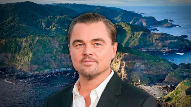 La ONG de Leonardo DiCaprio compró la isla de Guafo, clave para la conservación en Chile. Foto: Stakeholders.