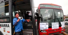 Los transportistas reclaman intervención policial-militar, medidas contra las mafias de extorsión y garantías reales para operar con seguridad.