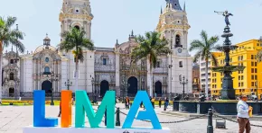 La capital peruana se posicionó en el ranking de las mejores ciudades del mundo, según Resonance Consultancy.