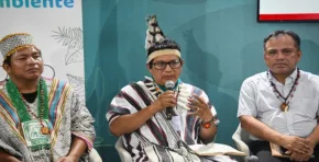 La iniciativa del Minam busca enfrentar la deforestación, impulsar la acción climática en el territorio y coordinar esfuerzos entre gobiernos regionales, cooperación internacional y organizaciones indígenas.