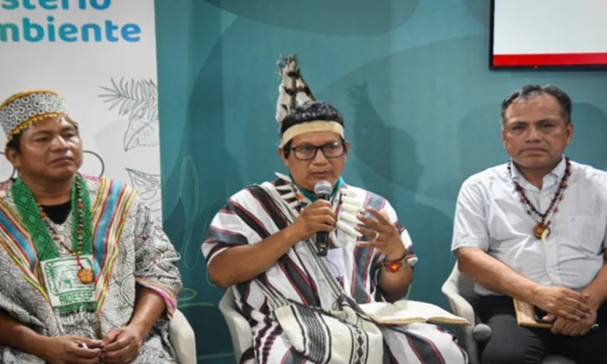 La iniciativa del Minam busca enfrentar la deforestación, impulsar la acción climática en el territorio y coordinar esfuerzos entre gobiernos regionales, cooperación internacional y organizaciones indígenas.