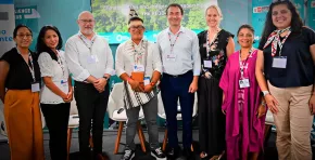 Perú presentó avances en REDD+, fortalecimiento institucional y proyectos que reconocen el rol indígena en la protección de millones de hectáreas de bosque, posicionando al país como referente en soluciones climáticas basadas en la naturaleza.