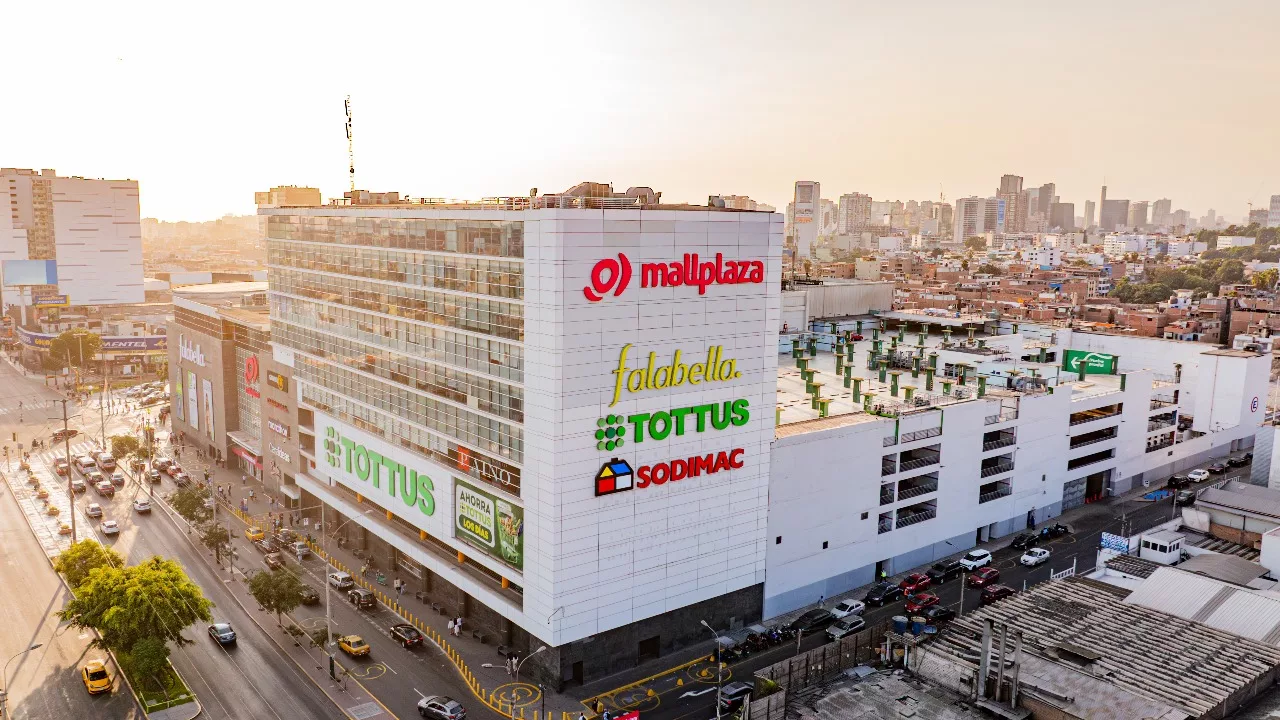 El plan de expansión de Mallplaza de US$ 570 millones al 2028 busca seguir impulsando el crecimiento sostenible de su portafolio.