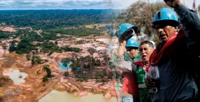 El Congreso impulsa extender el Reinfo pese a fuertes cuestionamientos por el riesgo de ampliar la minería ilegal en el Perú. Foto: Stakeholders.