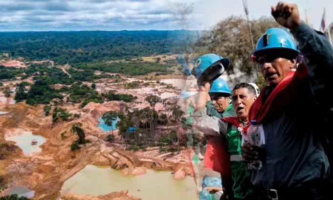 El Congreso impulsa extender el Reinfo pese a fuertes cuestionamientos por el riesgo de ampliar la minería ilegal en el Perú. Foto: Stakeholders.