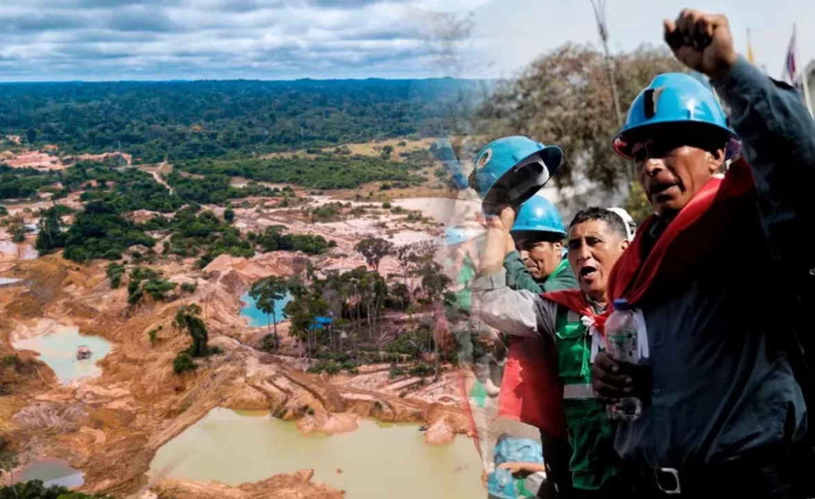 El Congreso impulsa extender el Reinfo pese a fuertes cuestionamientos por el riesgo de ampliar la minería ilegal en el Perú. Foto: Stakeholders.