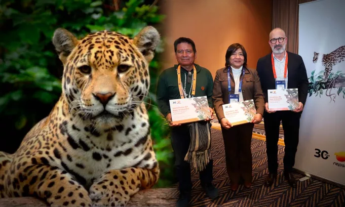 La publicación, impulsada por Repsol Perú y elaborada junto a comunidades nativas busca promover la protección de la biodiversidad.