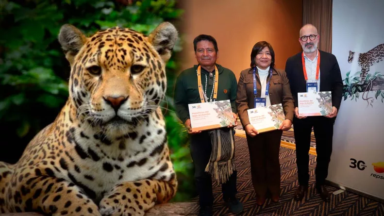 La publicación, impulsada por Repsol Perú y elaborada junto a comunidades nativas busca promover la protección de la biodiversidad.