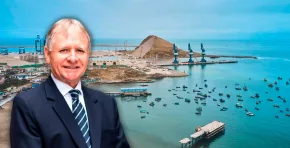 El Puerto de Chancay podría transformar el comercio Perú–Asia y convertirse en el hub más importante del Pacífico. Estos son los puntos clave para entender su impacto. Foto: Stakeholders.