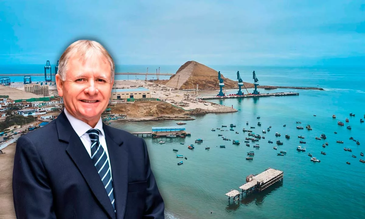 El Puerto de Chancay podría transformar el comercio Perú–Asia y convertirse en el hub más importante del Pacífico. Estos son los puntos clave para entender su impacto. Foto: Stakeholders.