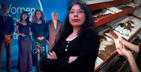 El proyecto de Dennisse Ruelas busca descifrar la historia evolutiva del género Thomasomys, utilizando herramientas genéticas y morfológicas. Foto: Stakeholders.