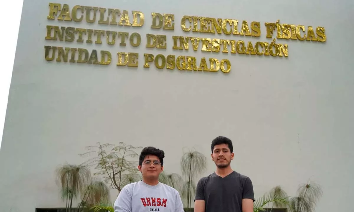 Un equipo de estudiantes de la Universidad Nacional Mayor de San Marcos desarrolló ARA, un dron con inteligencia artificial y diseño bioinspirado capaz de monitorear ecosistemas por días y detectar actividades ilegales en zonas remotas.