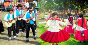 La danza y música aymara Sarawja, originaria de Moquegua, representa al Perú entre las expresiones finalistas que la Unesco evaluará para ingresar a la Lista de Patrimonio Cultural Inmaterial en diciembre.