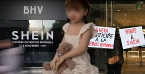 La plataforma china Shein enfrenta una investigación en Francia tras detectarse la venta de muñecas sexuales con aspecto infantil. Foto: Stakeholders