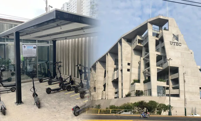 Con proyectos como el sistema fotovoltaico del campus y el desarrollo de e-fuels sostenibles, UTEC refuerza su compromiso con la innovación energética.