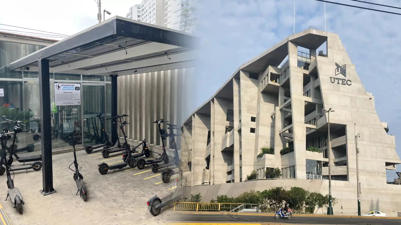 Con proyectos como el sistema fotovoltaico del campus y el desarrollo de e-fuels sostenibles, UTEC refuerza su compromiso con la innovación energética.